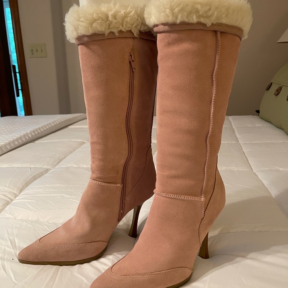 Nine West boots